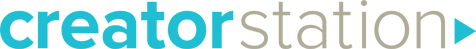 CreatorStation logo
